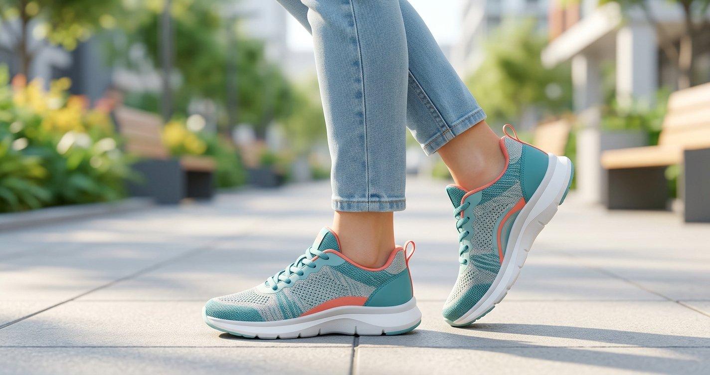 Stand Tall, Feel Great: Your Ultimate Guide to Ergonomic Shoes for All-Day Comfort