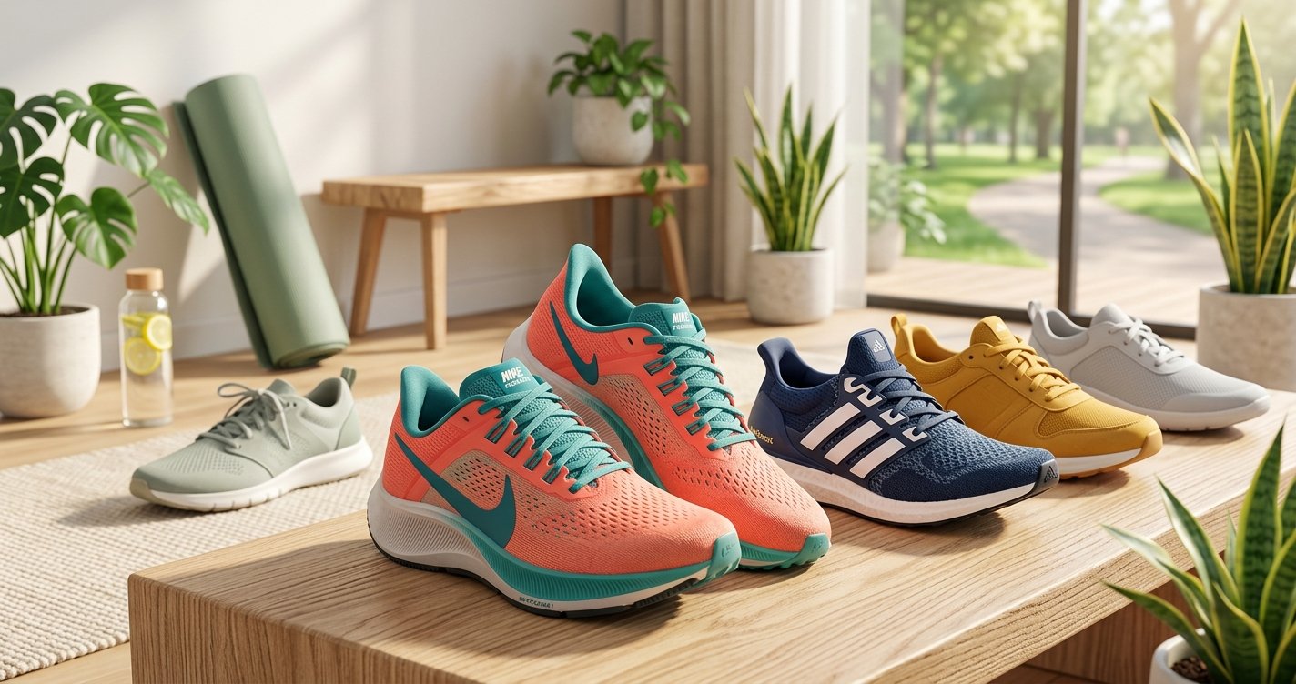 Step Up Your Health: Why Your Shoes Are More Important Than You Think