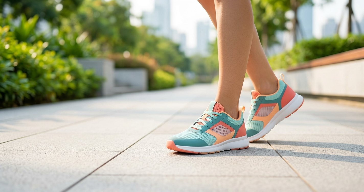 Step Up Your Health: Why Proper Shoe Fit is Your Foundation for Comfort &amp; Well-being