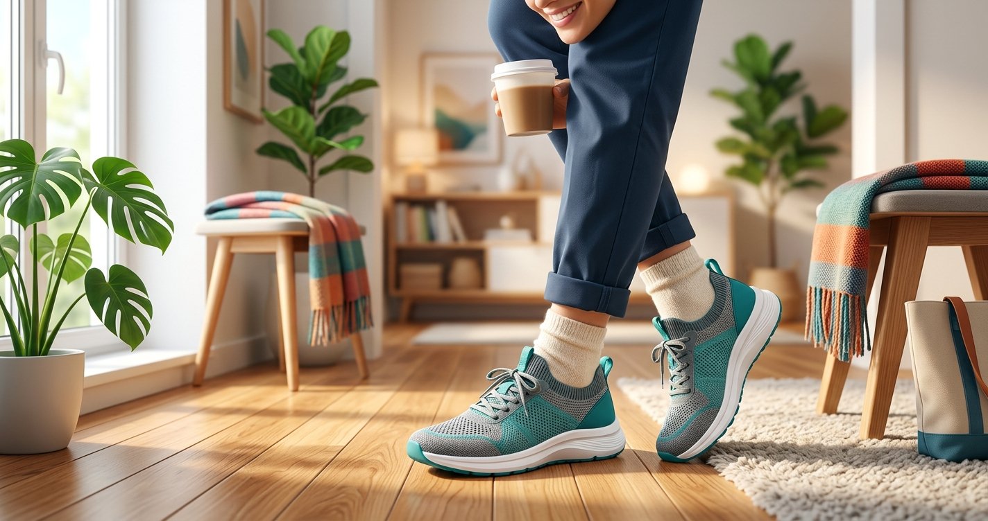 The Ultimate Guide to Comfortable Shoes for Standing All Day: Say Goodbye to Foot Pain!