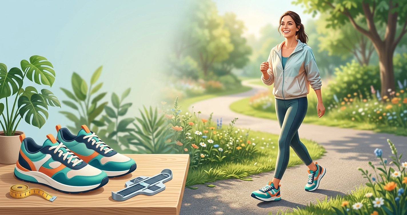 The Secret to Happy Feet: Why Proper Shoe Fit is a Game-Changer for Your Overall Health