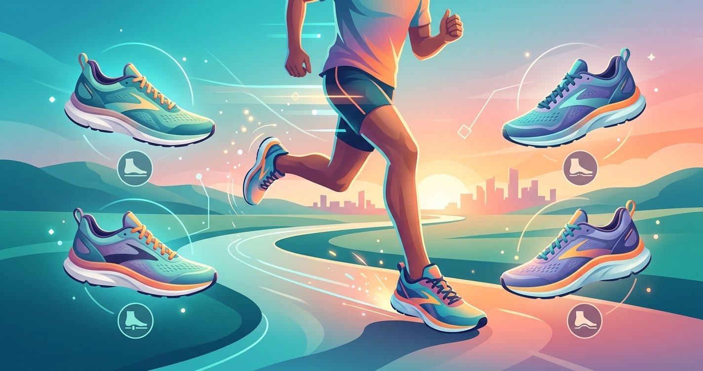 Unlock Your Best Run: The Ultimate Guide to Running Shoes for Your Foot Type