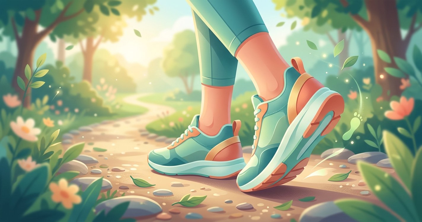 Step Up Your Health: The Ultimate Guide to Choosing the Right Shoes for Happy Feet