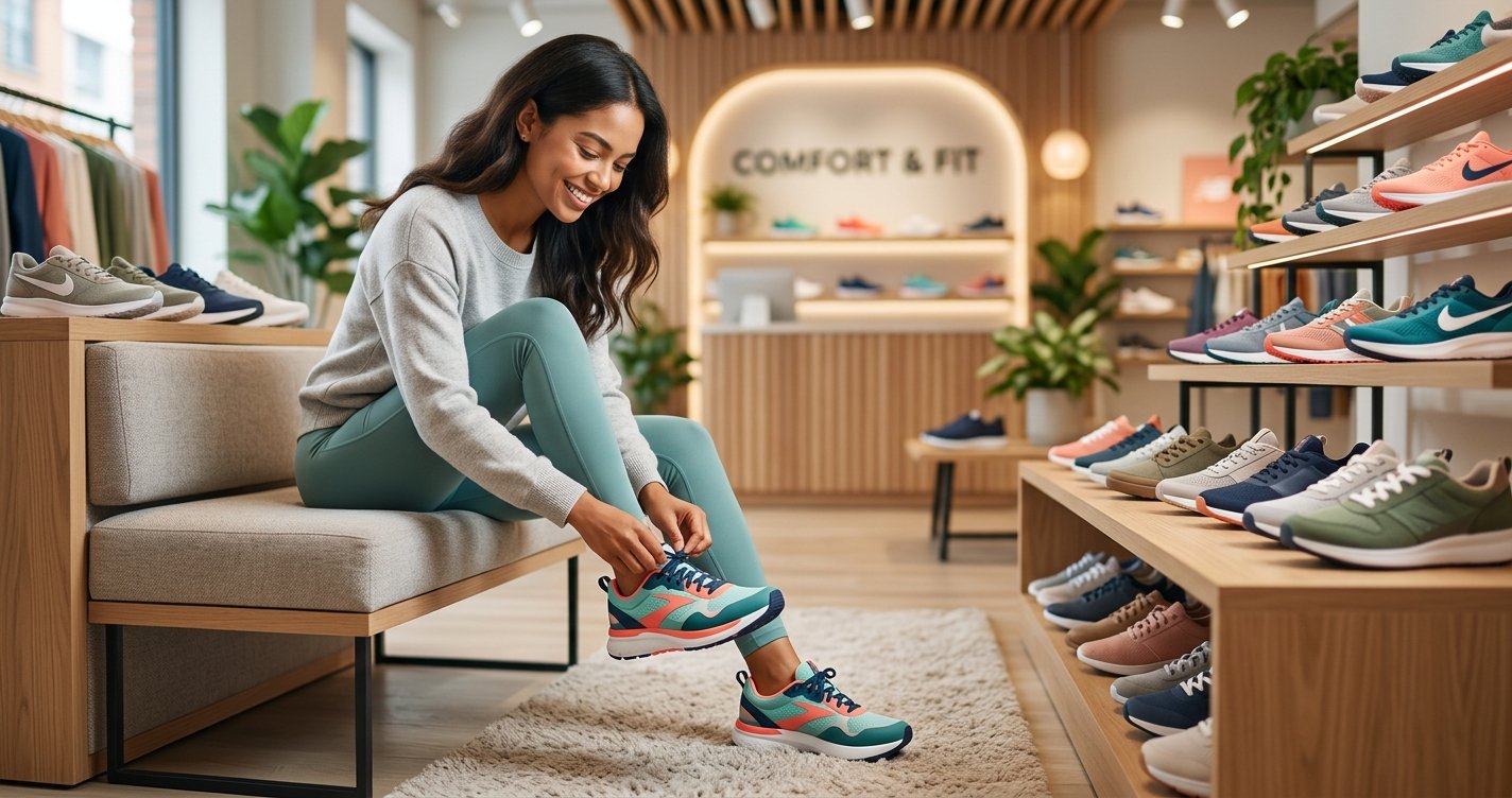 Step Into Comfort: The Ultimate Guide to Proper Shoe Fit for Happier Feet and a Healthier You