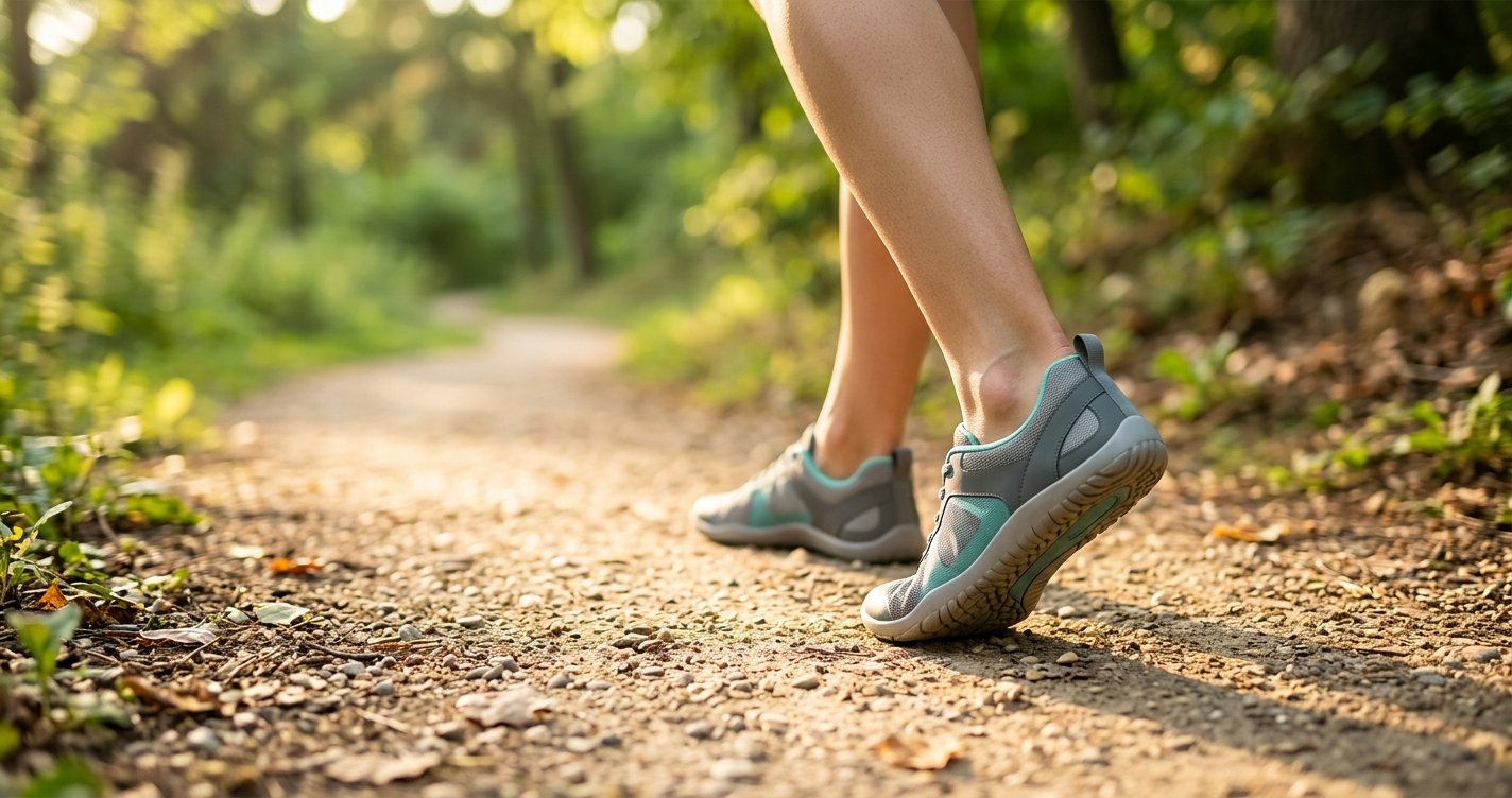 Unlock Your Natural Gait: The Surprising Benefits of Barefoot Shoes for Healthier Feet