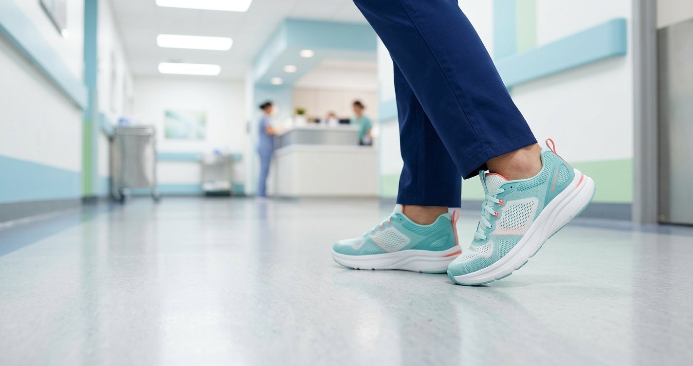 Step into Comfort: The Ultimate Guide to the Best Shoes for Nurses &amp; Healthcare Workers
