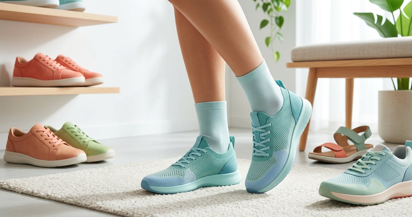 Step into Comfort: The Ultimate Guide to Perfect Shoe Fit for Happy, Healthy Feet