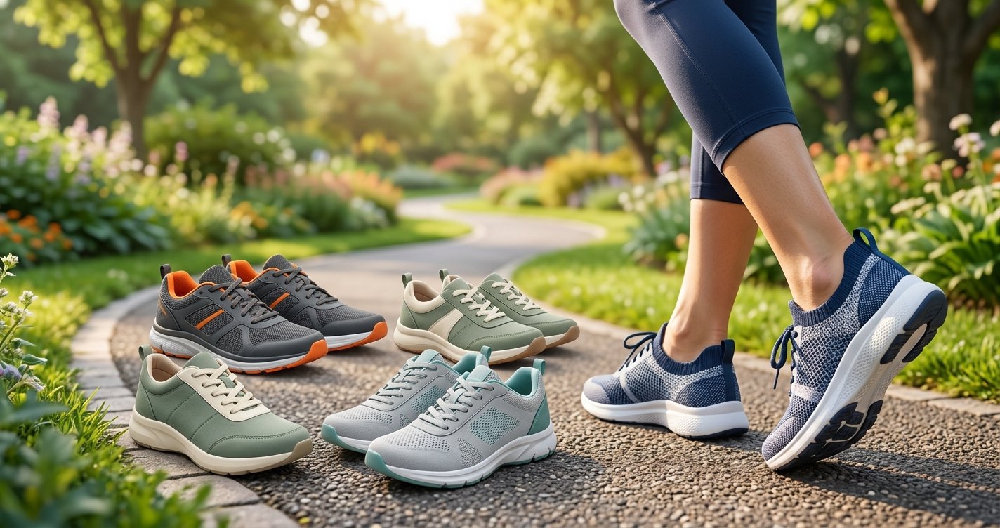 Step into Comfort: Your Ultimate Guide to Choosing the Best Everyday Walking Shoes