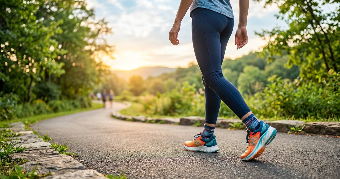 Step Up Your Health: The Crucial Link Between Proper Footwear and Your Overall Well-being
