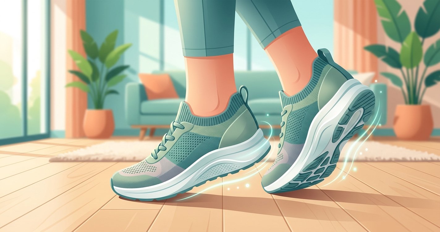 Step into Comfort: Your Ultimate Guide to Ergonomic Shoes for Lasting Foot Health