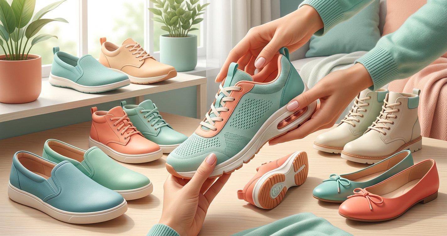 Unlock Ultimate Comfort &amp; Health: Your Definitive Guide to Finding the Perfect Shoe Fit