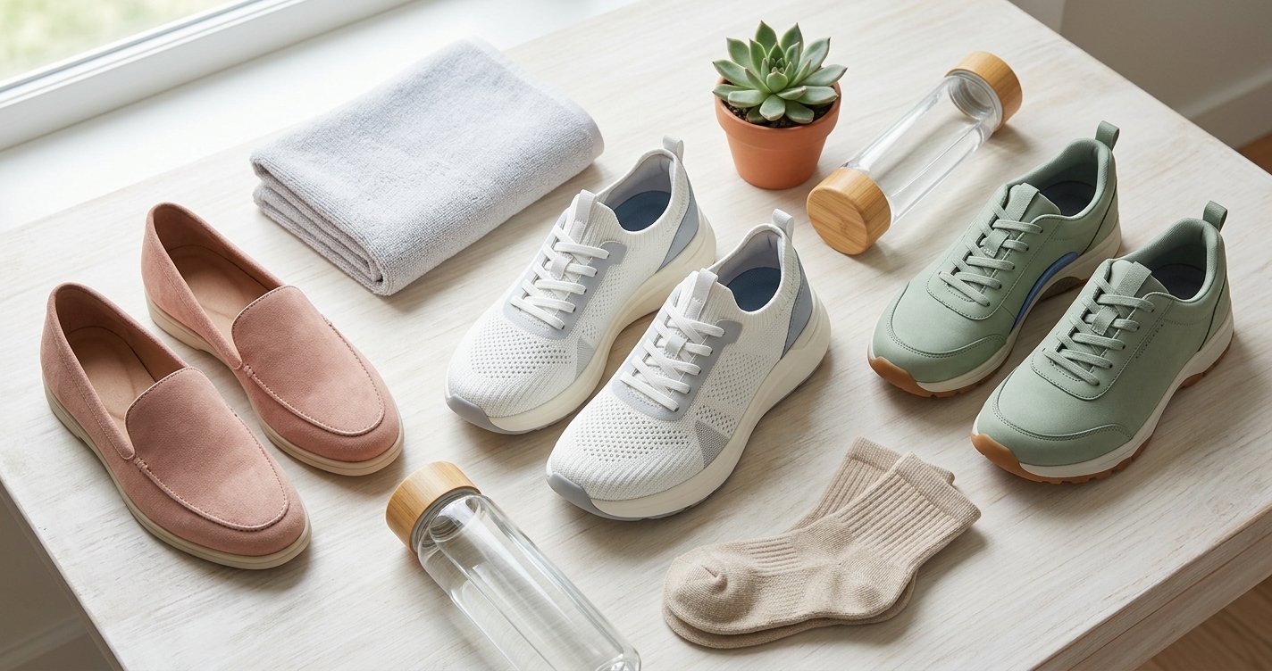 Stand Tall, Feel Great: Your Ultimate Guide to Choosing the Best Shoes for Standing All Day