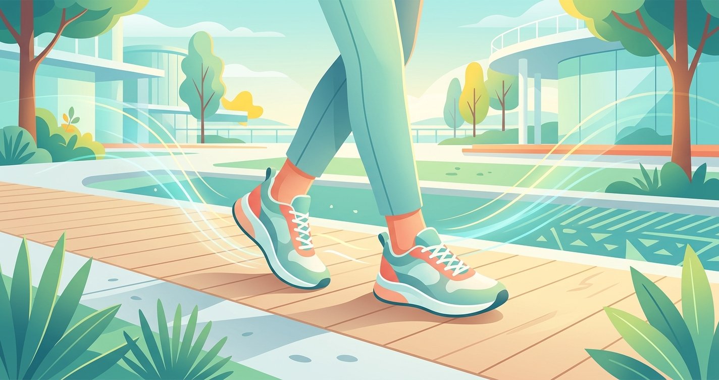 Step into Comfort: Why Proper Shoe Fit is Your Foot's Best Friend (and Your Body's Too!)