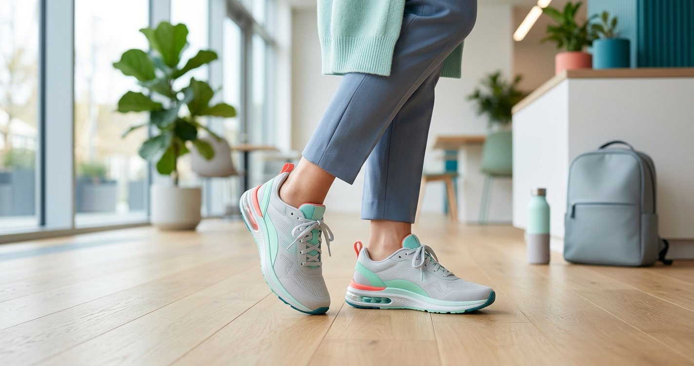 Step Up Your Comfort: The Ultimate Guide to Shoes for Standing All Day