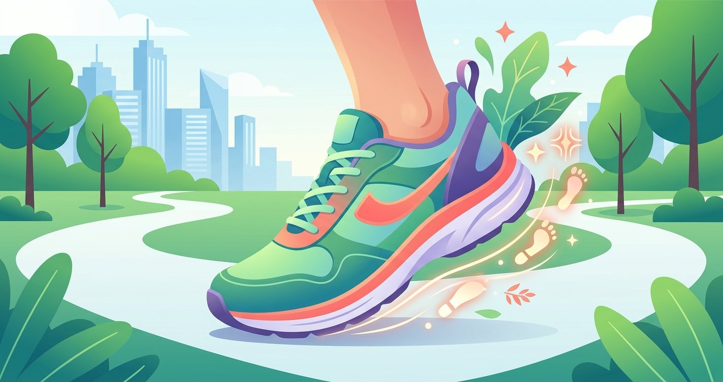 Step Up Your Health: Why the Right Shoe Fit is a Game-Changer for Your Feet and Beyond