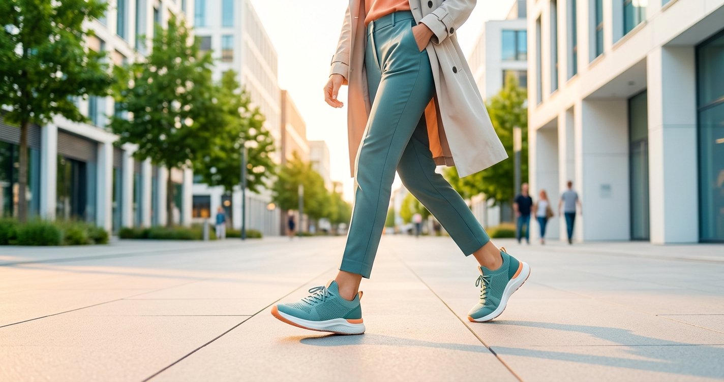 Stand Tall, Feel Great: The Ultimate Guide to Comfortable Shoes for All-Day Wear