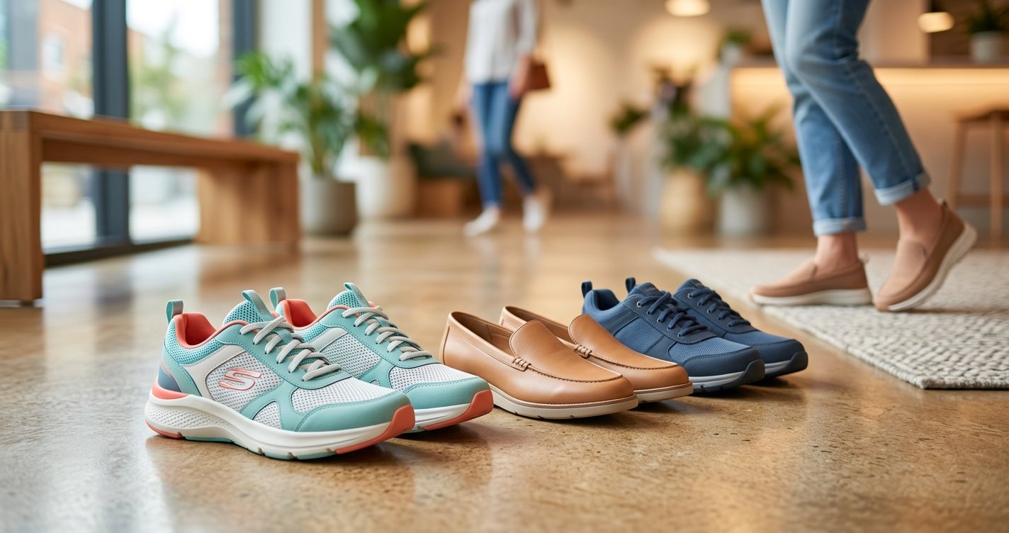 Beyond the Ache: Your Ultimate Guide to Comfortable Shoes for Standing All Day