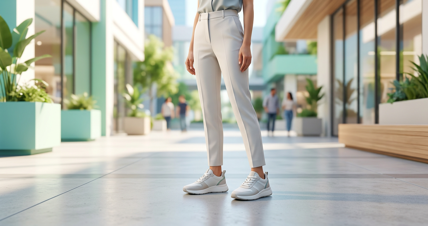 Stand Tall, Feel Great: Your Ultimate Guide to Comfortable Shoes for Long Hours