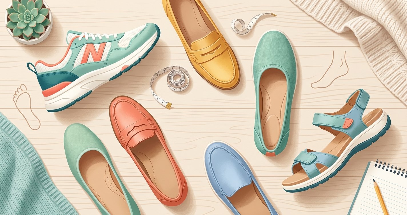 Unlock Total Comfort: The Ultimate Guide to Perfect Shoe Fit for Happy Feet &amp; a Healthier You