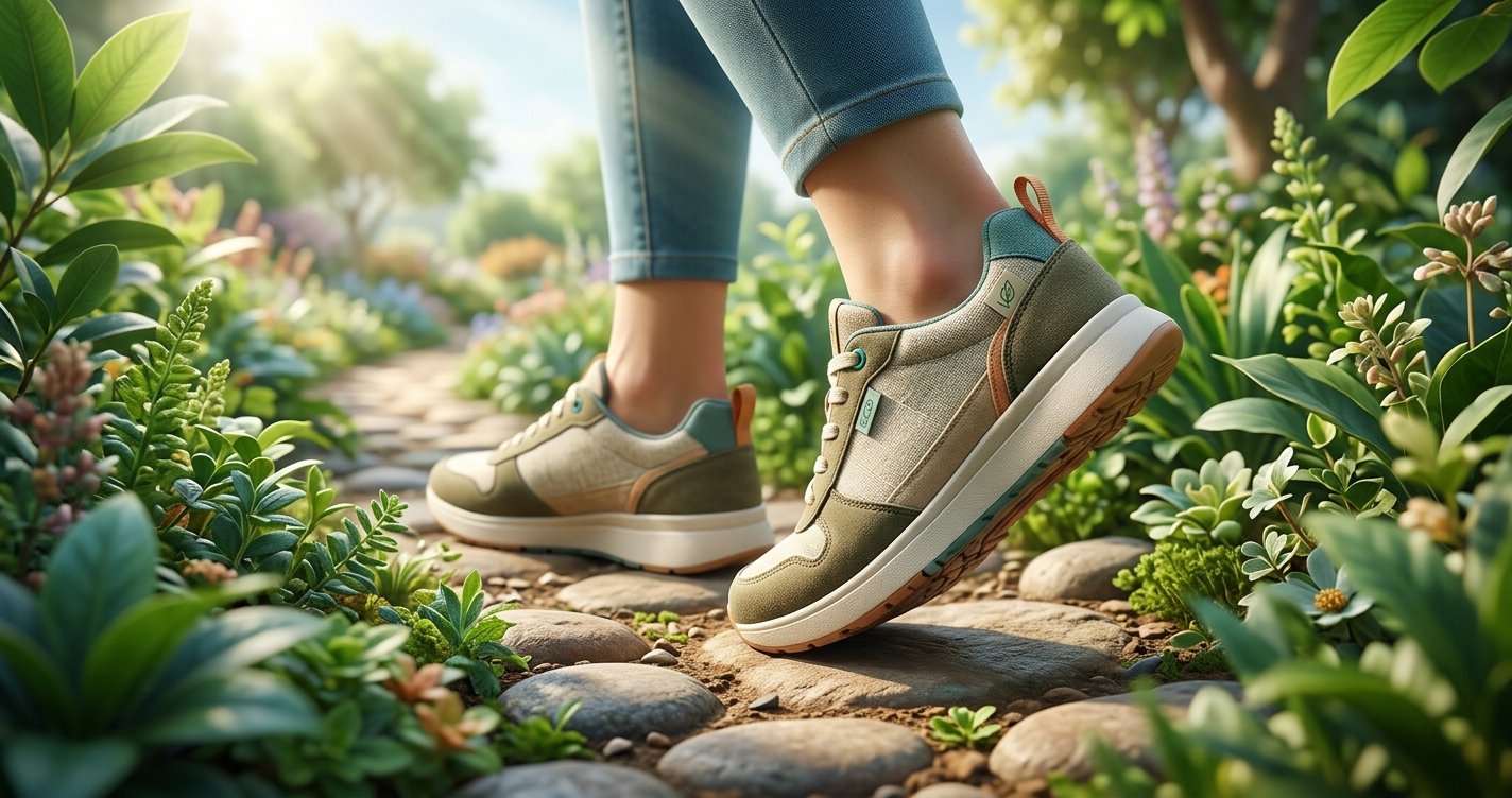 Step Towards a Greener Future: Your Guide to Sustainable and Eco-Friendly Footwear