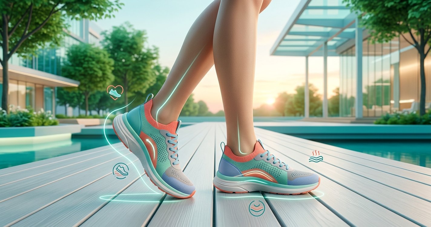 Unlock Comfort &amp; Health: Why Your Shoe Fit Matters More Than You Think