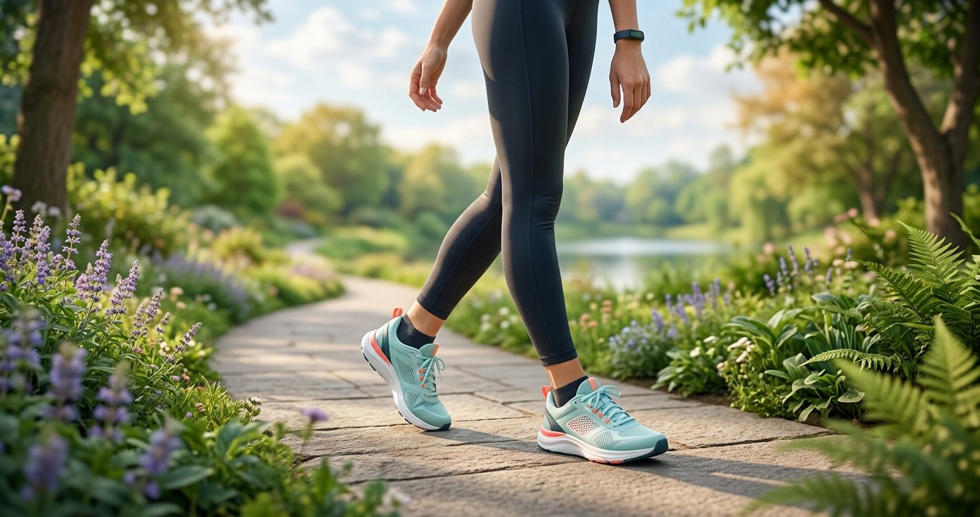 Step Up Your Health: The Surprising Impact of Proper Footwear on Your Overall Well-being