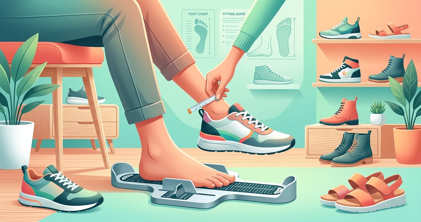 Your Feet Deserve Better: A Comprehensive Guide to Achieving the Perfect Shoe Fit