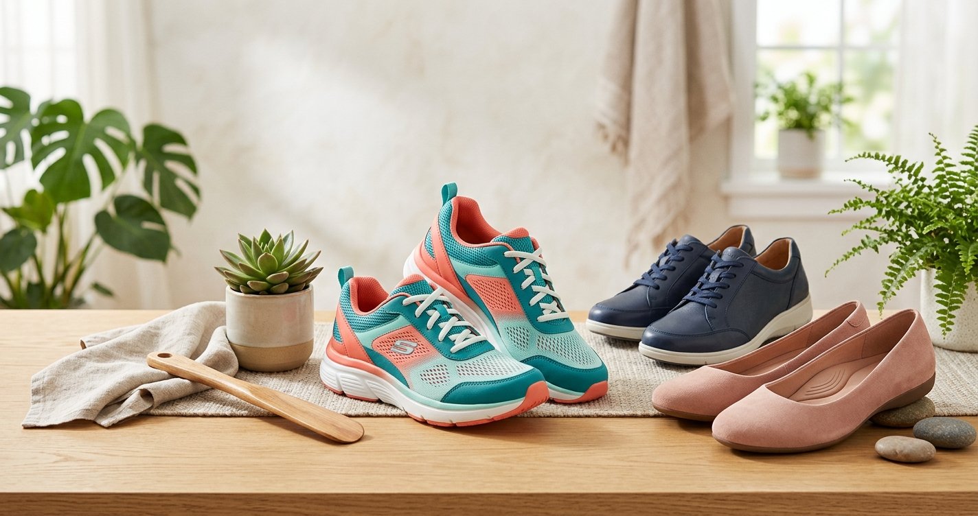 Happy Feet, Happy Life: Your Ultimate Guide to Choosing Shoes for Optimal Foot Health